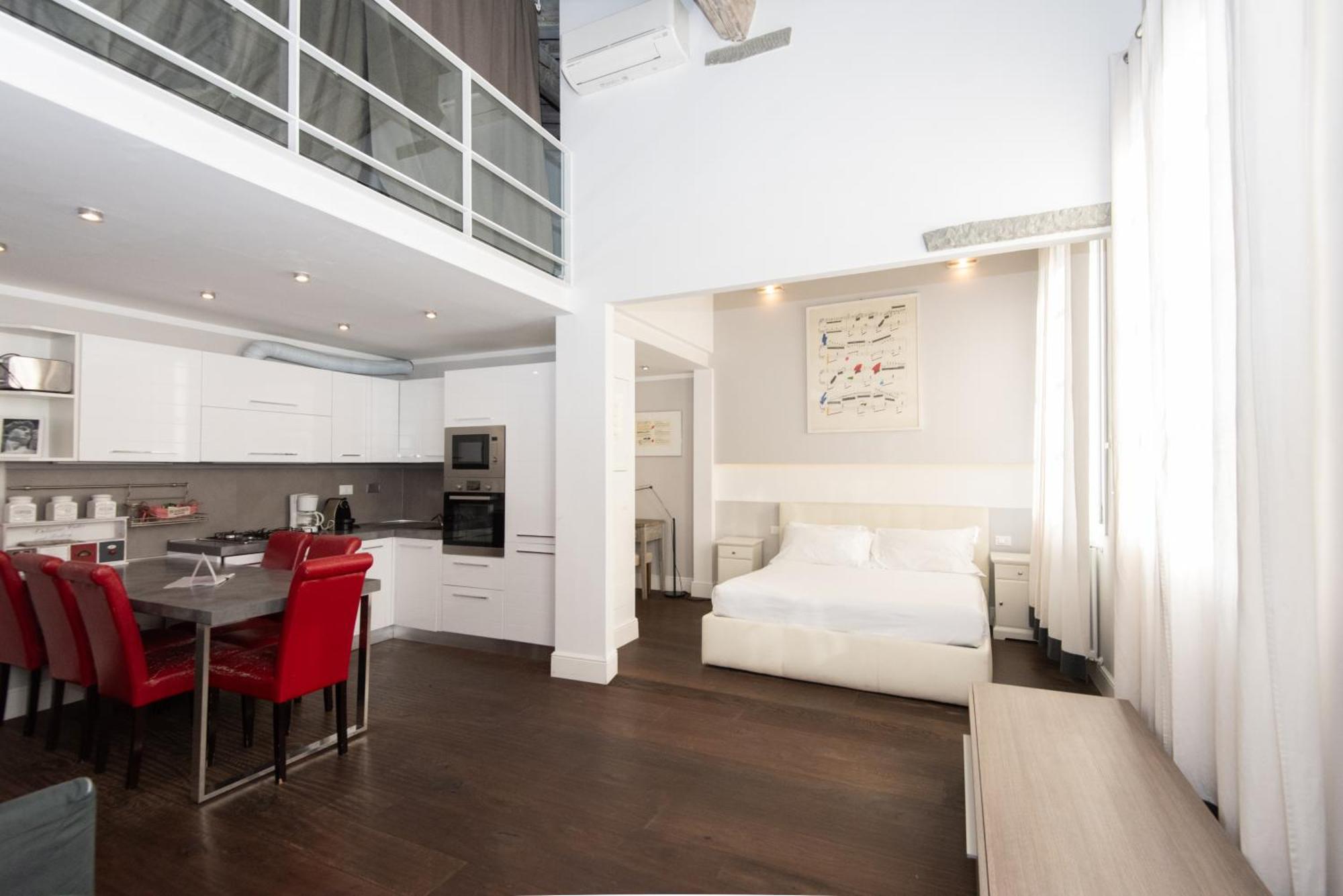 Lucrezia Apartment By Firenze Prestige Exterior photo